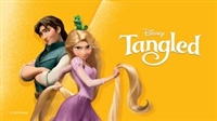 Tangled movie posters (2010) Mouse Pad MOV_1782494