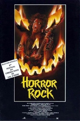 Trick or Treat movie posters (1986) poster