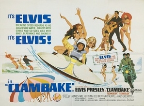Clambake movie posters (1967) puzzle MOV_1782604