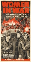 Women in War movie posters (1940) hoodie #3534257