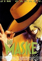 The Mask movie posters (1994) Mouse Pad MOV_1782692