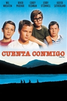 Stand by Me movie posters (1986) Mouse Pad MOV_1782727