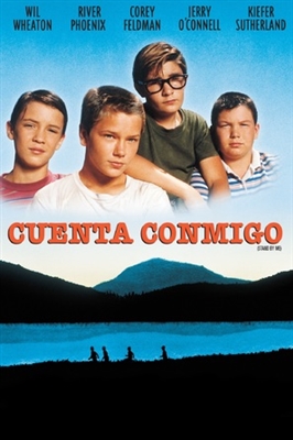 Stand by Me movie posters (1986) Poster MOV_1782727