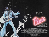 Elvis movie posters (1979) t-shirt #3534125