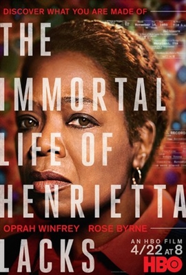 The Immortal Life of Henrietta Lacks movie posters (2017) puzzle MOV_1782853
