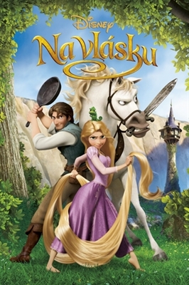 Tangled movie posters (2010) Poster MOV_1782886