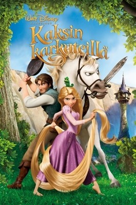 Tangled movie posters (2010) Mouse Pad MOV_1782889