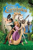 Tangled movie posters (2010) Mouse Pad MOV_1782892