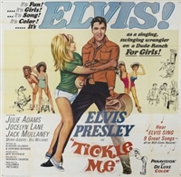 Tickle Me movie posters (1965) Longsleeve T-shirt #3533964