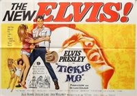Tickle Me movie posters (1965) Longsleeve T-shirt #3533962