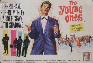 The Young Ones movie posters (1961) Poster MOV_1782920