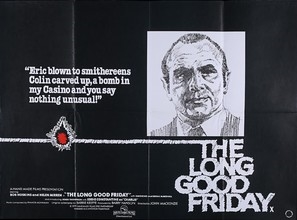 The Long Good Friday movie posters (1980) mug