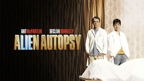 Alien Autopsy movie posters (2006) wood print