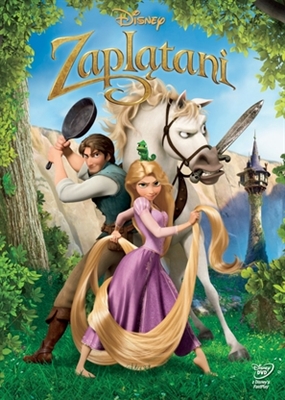 Tangled movie posters (2010) Stickers MOV_1783195