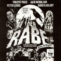 The Raven movie posters (1963) t-shirt #3533681