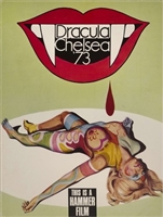 Dracula A.D. 1972 movie posters (1972) Mouse Pad MOV_1783209