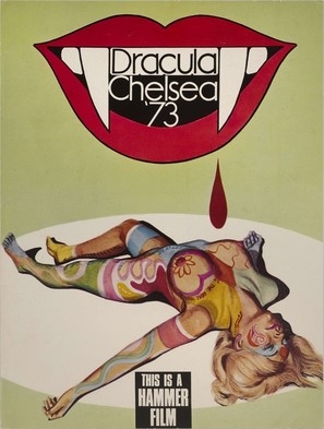 Dracula A.D. 1972 movie posters (1972) Poster MOV_1783209