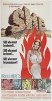 She movie posters (1965) Mouse Pad MOV_1783212