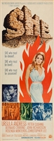 She movie posters (1965) hoodie #3533673