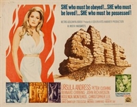 She movie posters (1965) Longsleeve T-shirt #3533672