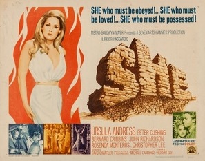 She movie posters (1965) Poster MOV_1783214