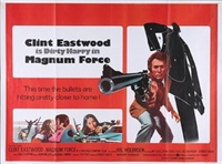 Magnum Force movie posters (1973) hoodie #3533650