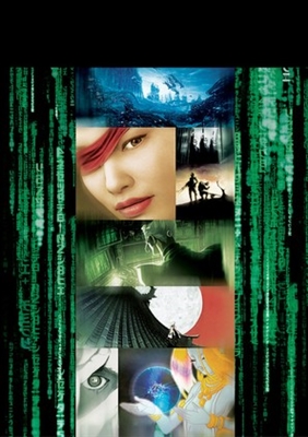 The Animatrix movie posters (2003) Stickers MOV_1783290