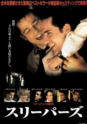 Sleepers movie posters (1996) Poster MOV_1783710