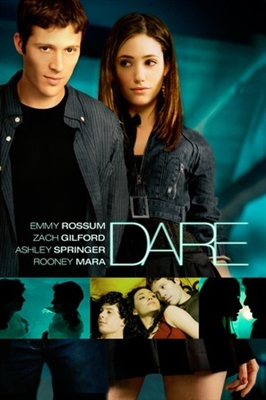 Dare movie posters (2009) mouse pad