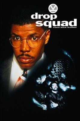 Drop Squad movie posters (1994) Longsleeve T-shirt