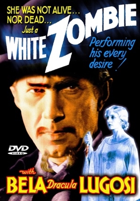 White Zombie movie posters (1932) Stickers MOV_1784035