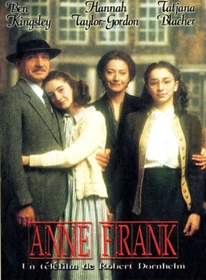 Anne Frank: The Whole Story movie posters (2001) poster