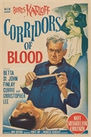 Corridors of Blood movie posters (1958) sweatshirt #3532763