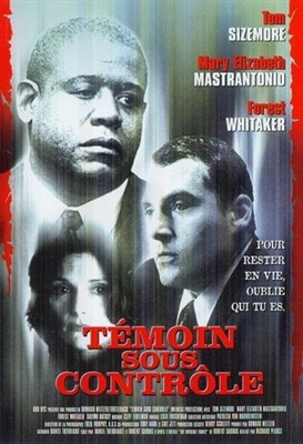 Witness Protection movie posters (1999) poster