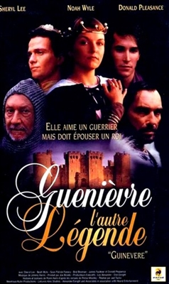 Guinevere movie posters (1994) poster
