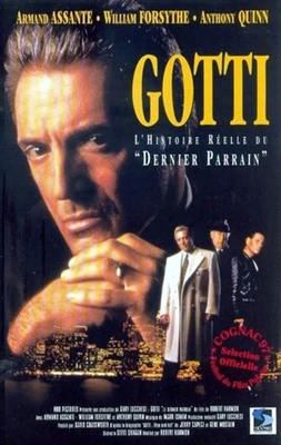 Gotti movie posters (1996) t-shirt