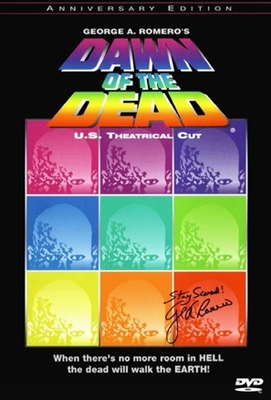 Dawn of the Dead movie posters (1978) puzzle MOV_1784246