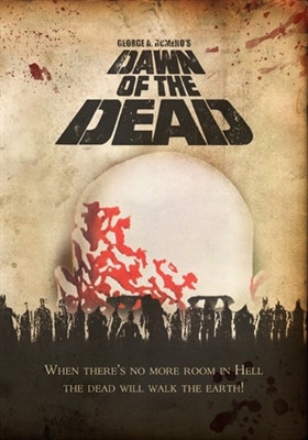 Dawn of the Dead movie posters (1978) puzzle MOV_1784247
