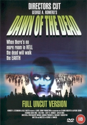 Dawn of the Dead movie posters (1978) puzzle MOV_1784248