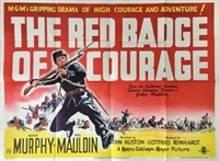 The Red Badge of Courage movie posters (1951) tote bag #MOV_1784256