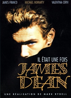 James Dean movie posters (2001) wood print
