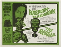 Rasputin: The Mad Monk movie posters (1966) hoodie #3532489