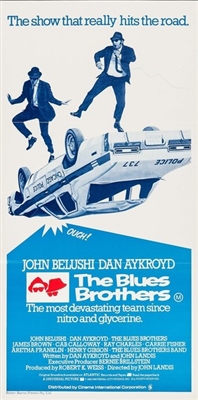 The Blues Brothers movie posters (1980) Poster MOV_1784470