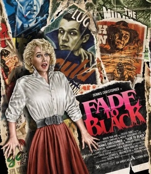 Fade to Black movie posters (1980) hoodie