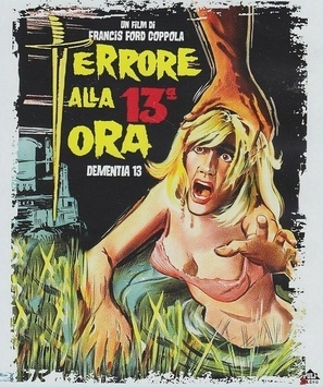 Dementia 13 movie posters (1963) tote bag #MOV_1784542