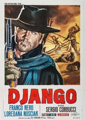 Django movie posters (1966) tote bag #MOV_1784551