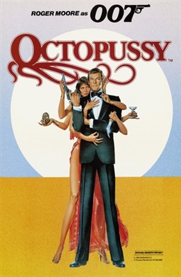 Octopussy movie posters (1983) Poster MOV_1784567
