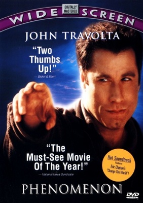 Phenomenon movie poster (1996) poster