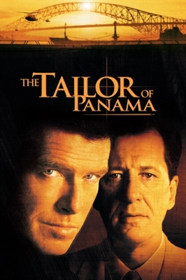 The Tailor of Panama movie posters (2001) wooden framed poster