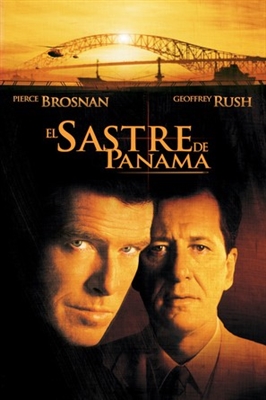 The Tailor of Panama movie posters (2001) canvas poster
